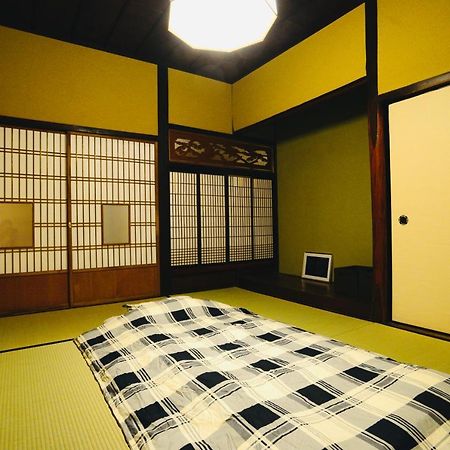 北房まちの駅 ゲストハウス Maniwa Eksteriør billede